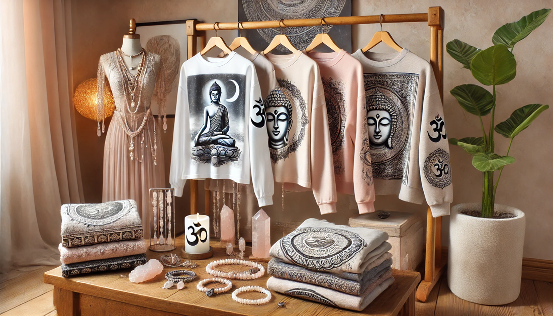 Moda New Age: Combina Estilo y Espiritualidad