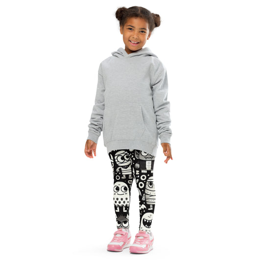 Leggings HALLOWEEN monstruitos