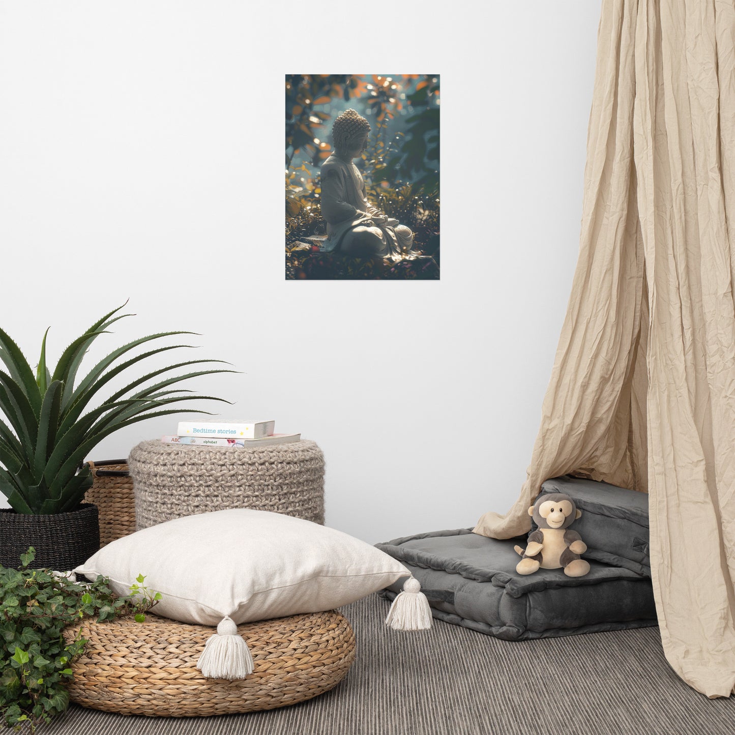 Buddha Poster