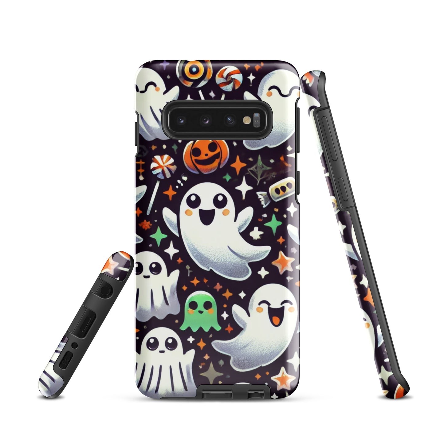 Funda dura Samsung® HALLOWEEN fantasmas