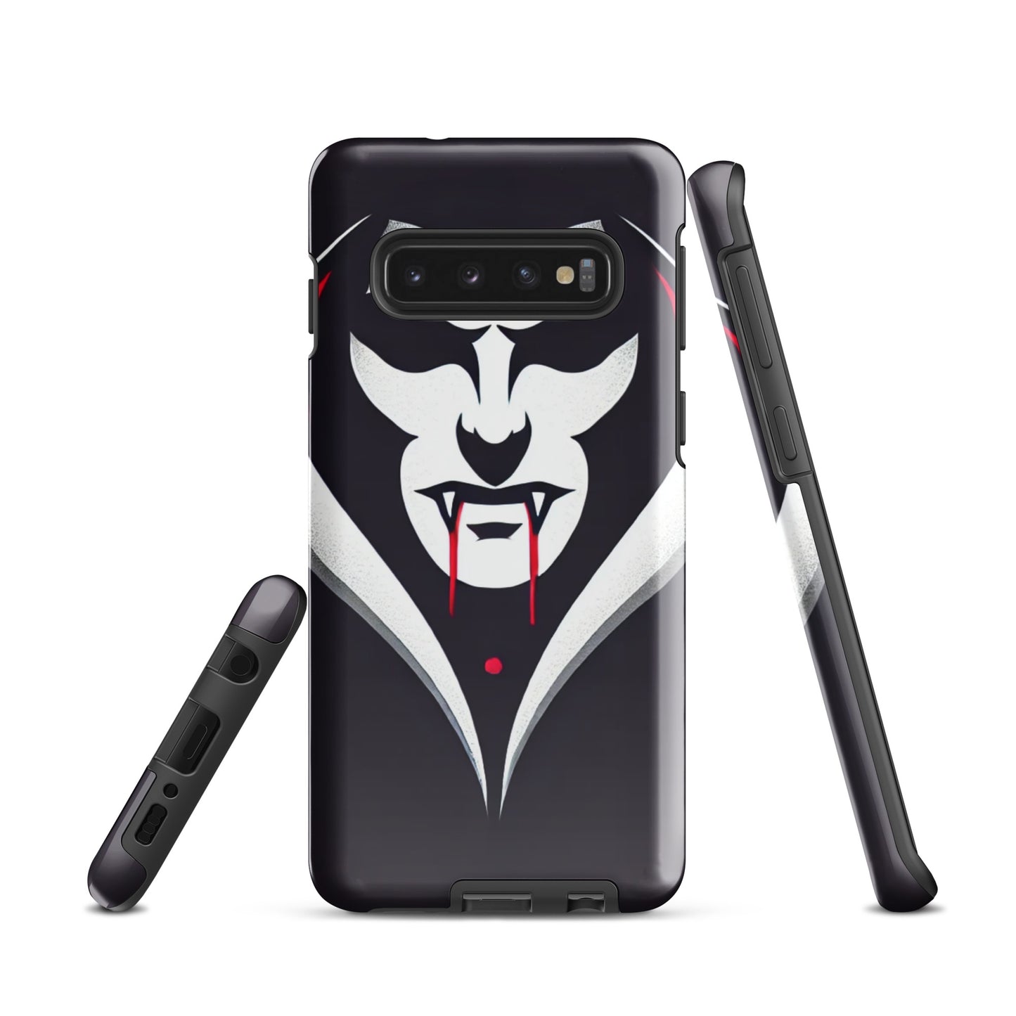 Funda dura Samsung® HALLOWEEN vampiro