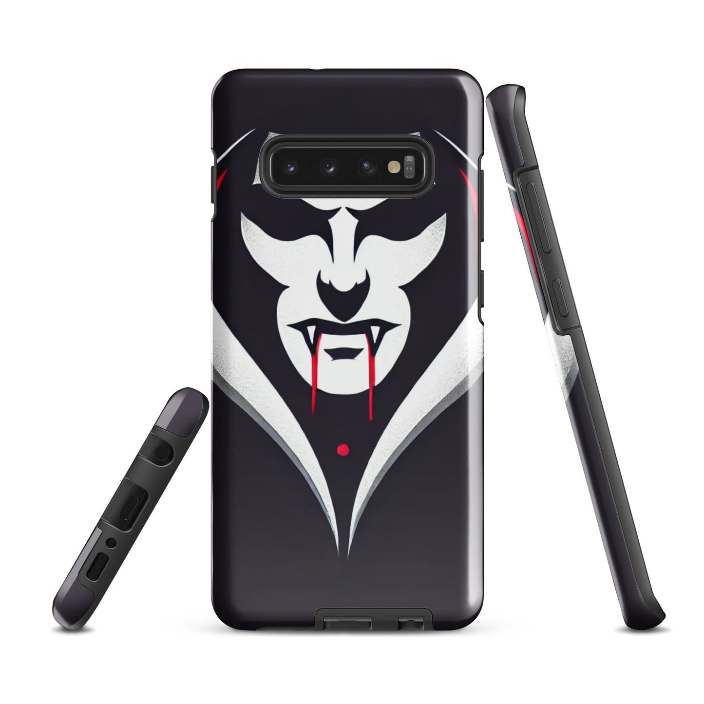 Funda dura Samsung® HALLOWEEN vampiro