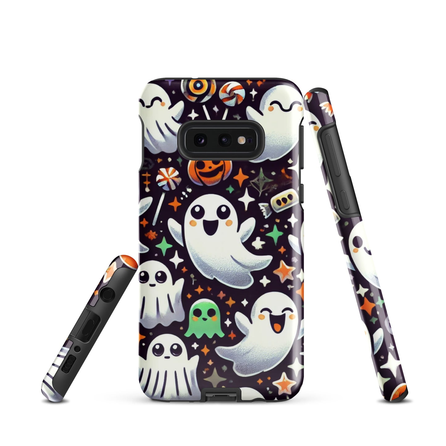 Funda dura Samsung® HALLOWEEN fantasmas
