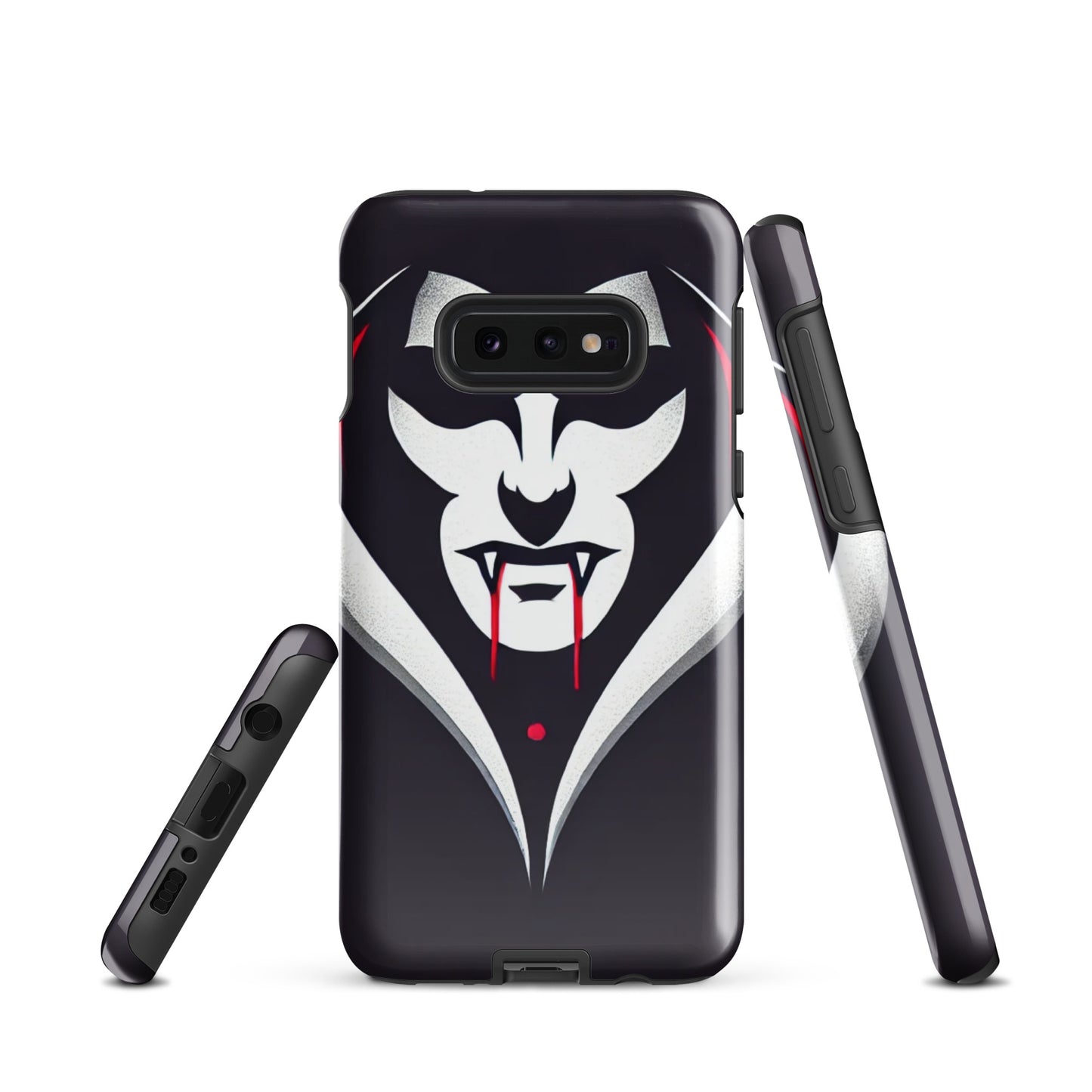 Funda dura Samsung® HALLOWEEN vampiro
