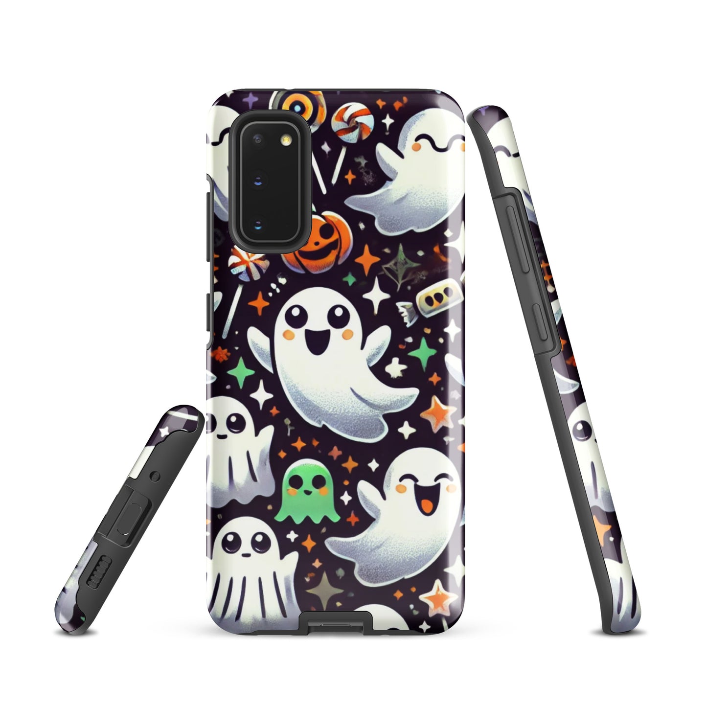 Funda dura Samsung® HALLOWEEN fantasmas