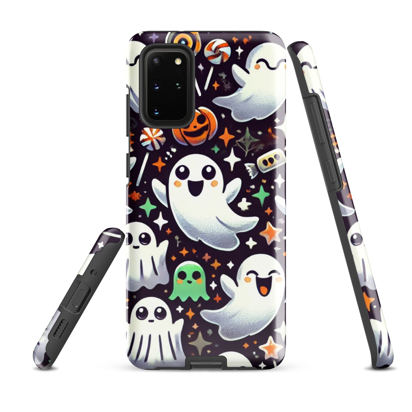 Funda dura Samsung® HALLOWEEN fantasmas