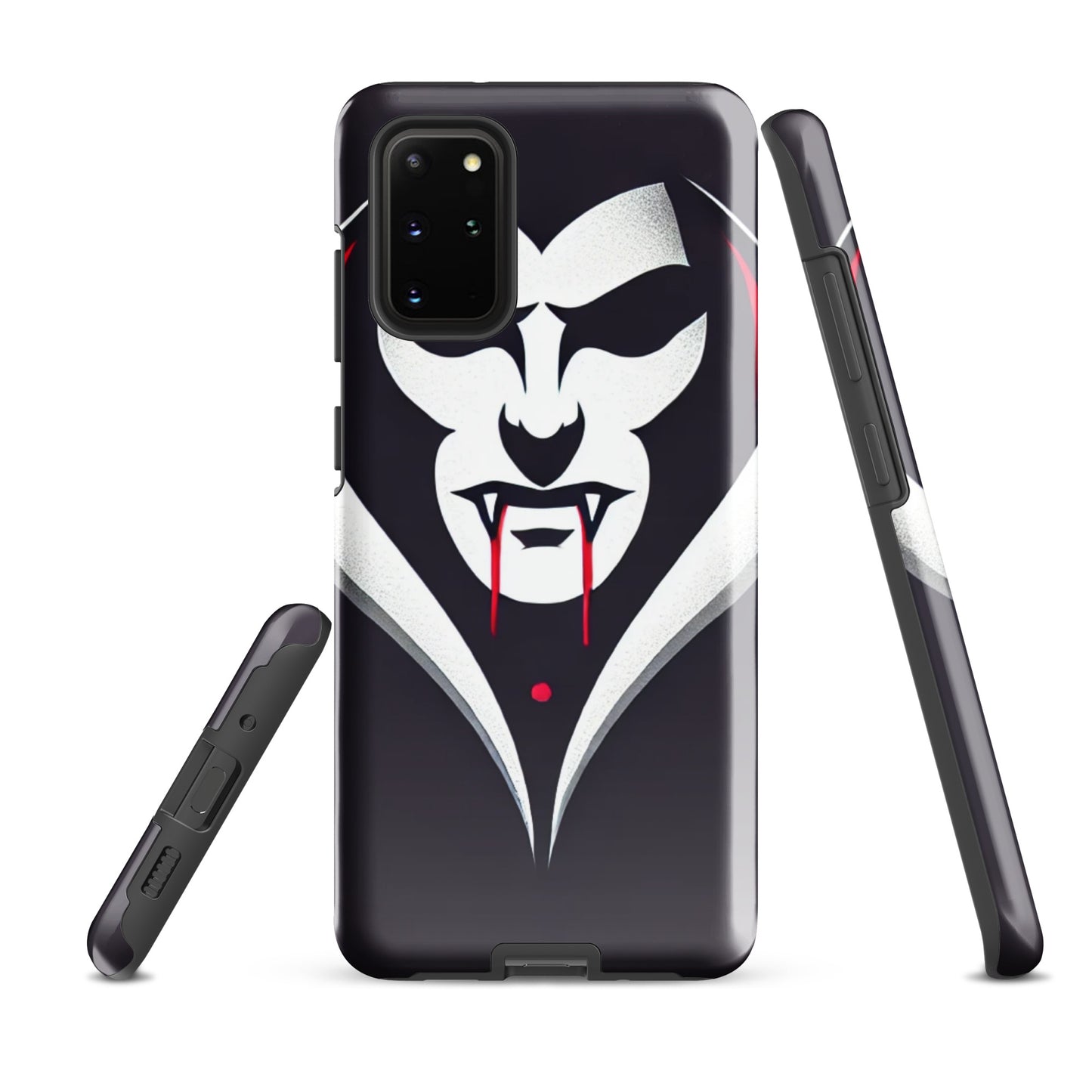 Funda dura Samsung® HALLOWEEN vampiro