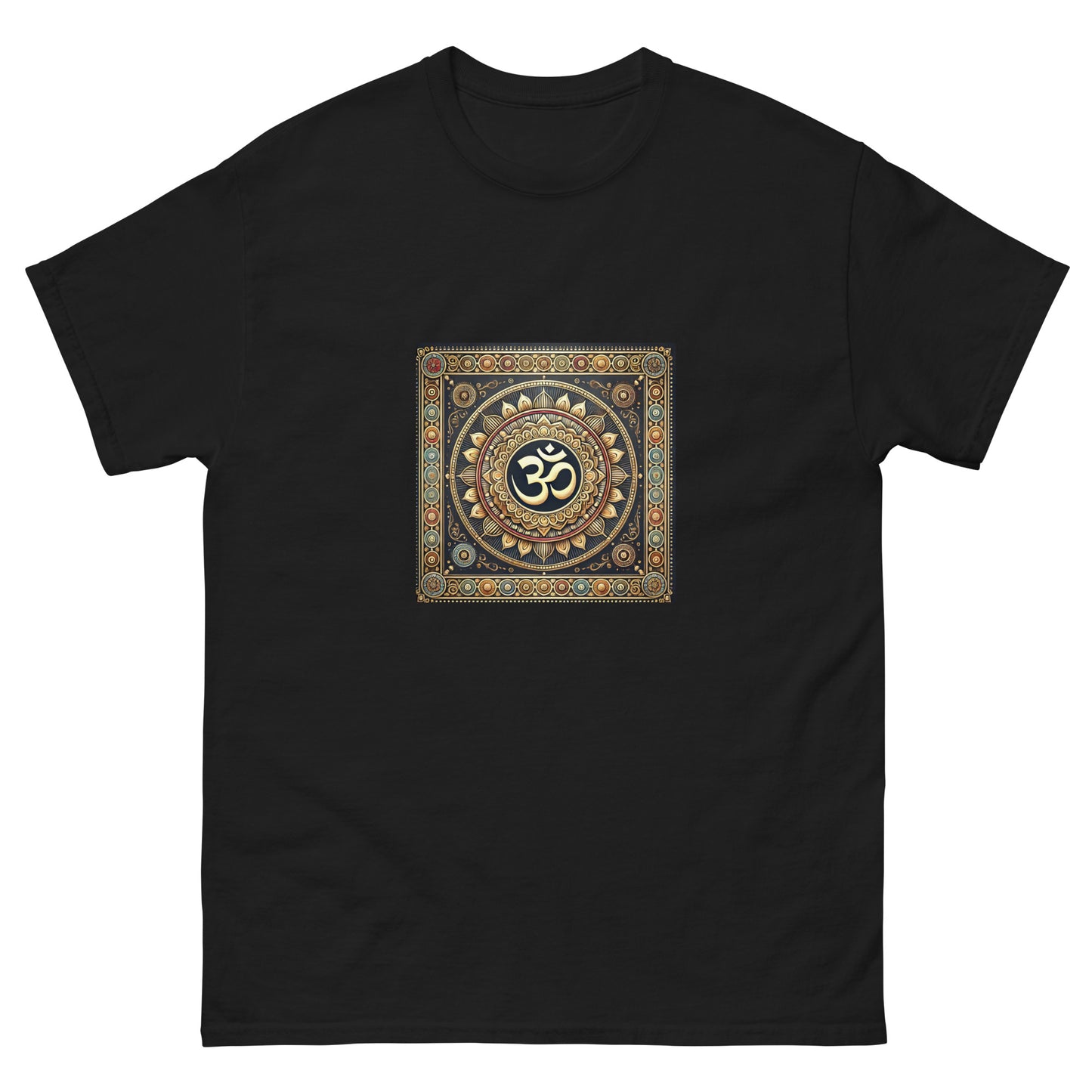 OM symbol unisex classic t-shirt