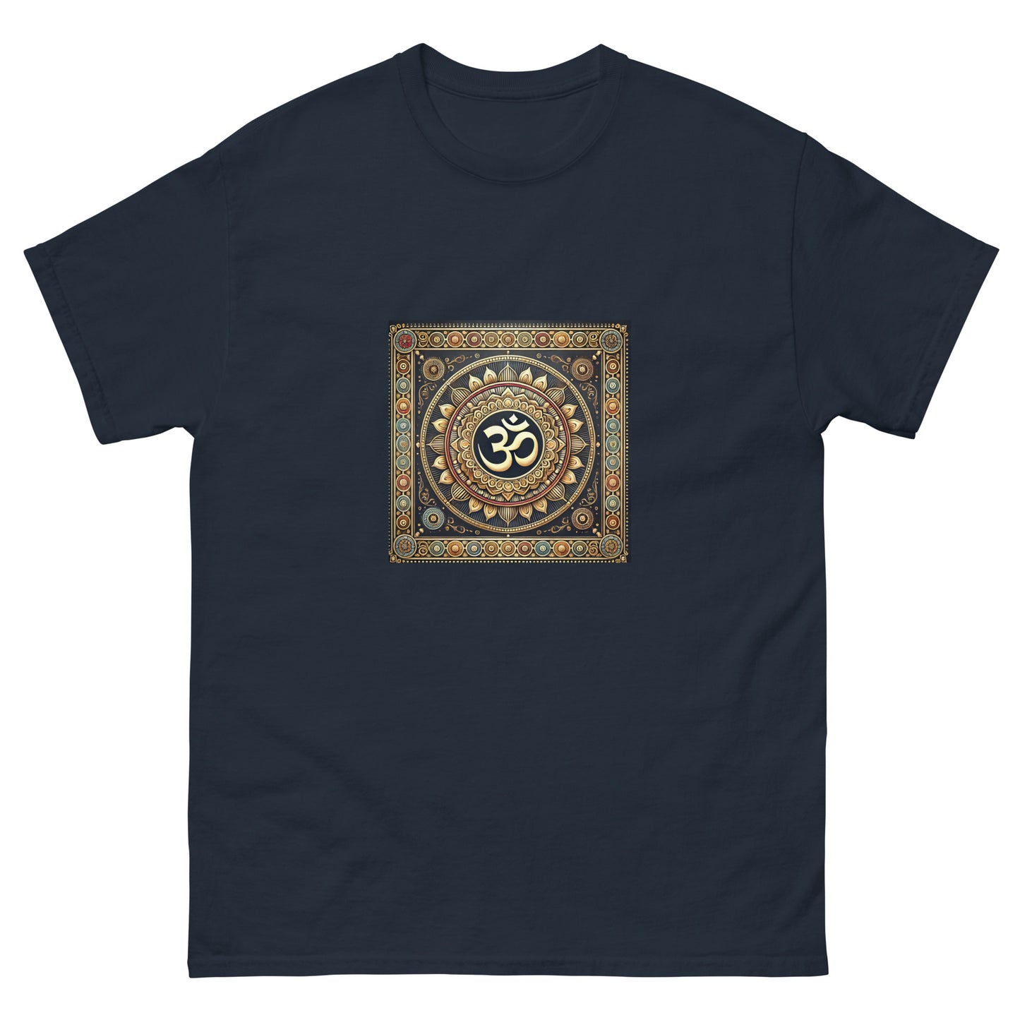 OM symbol unisex classic t-shirt