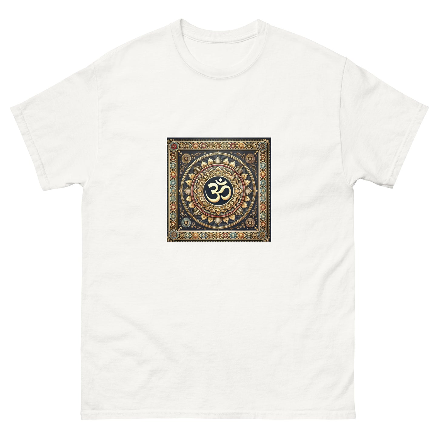 OM symbol unisex classic t-shirt