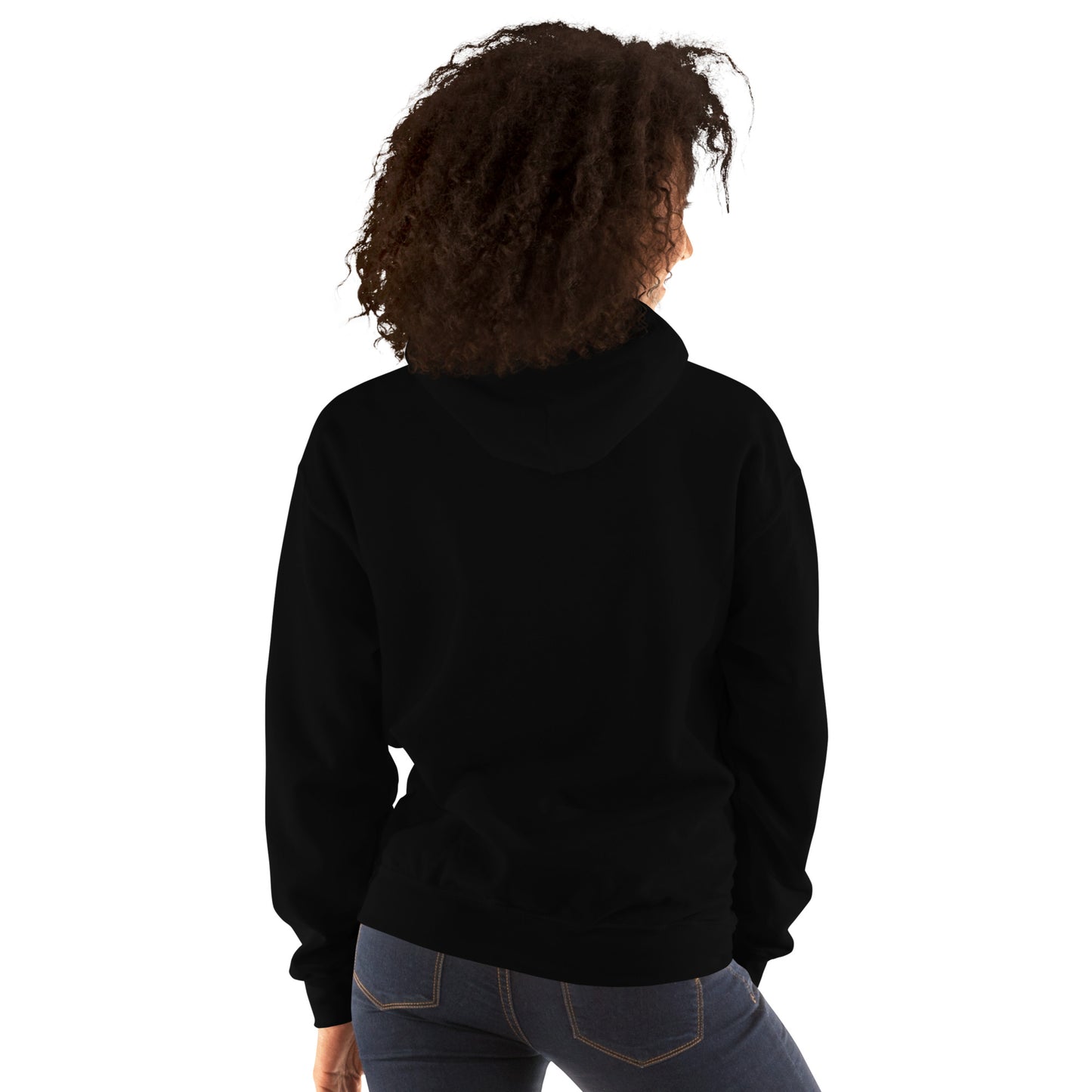 Sudadera con capucha unisex simbolo OM colorido