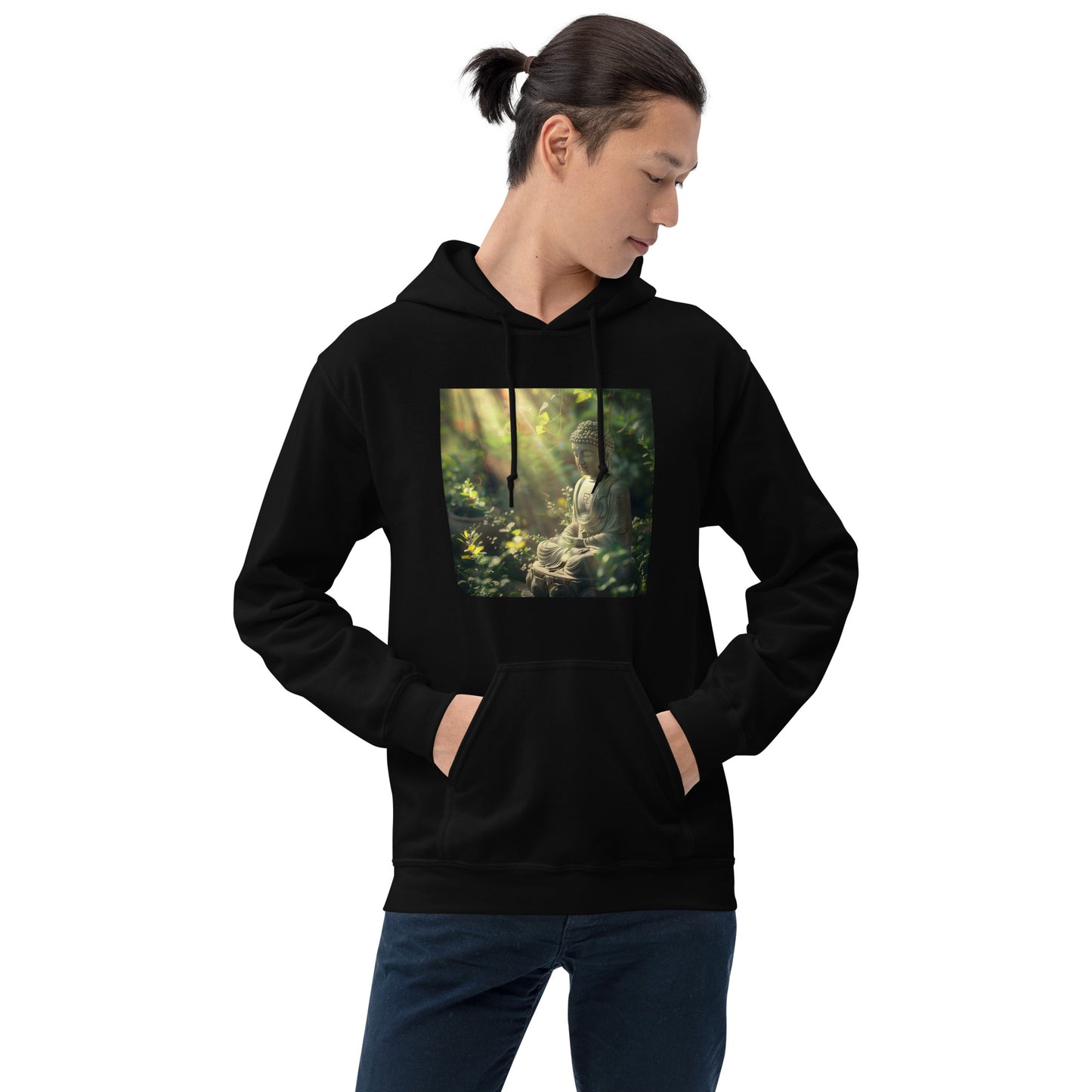 Buddha Unisex Hoodie