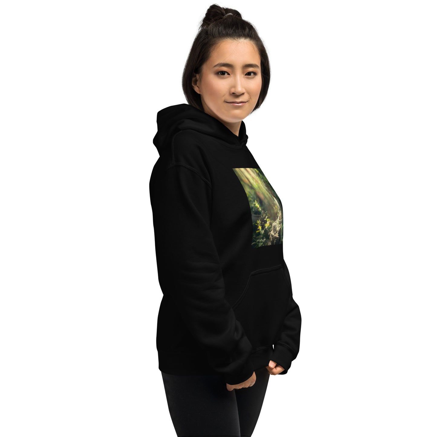 Buddha Unisex Hoodie