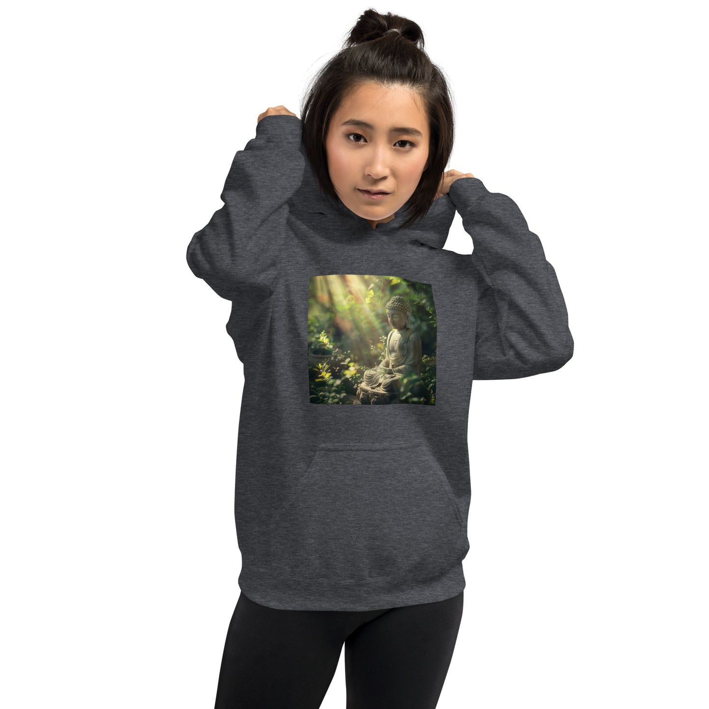 Buddha Unisex Hoodie