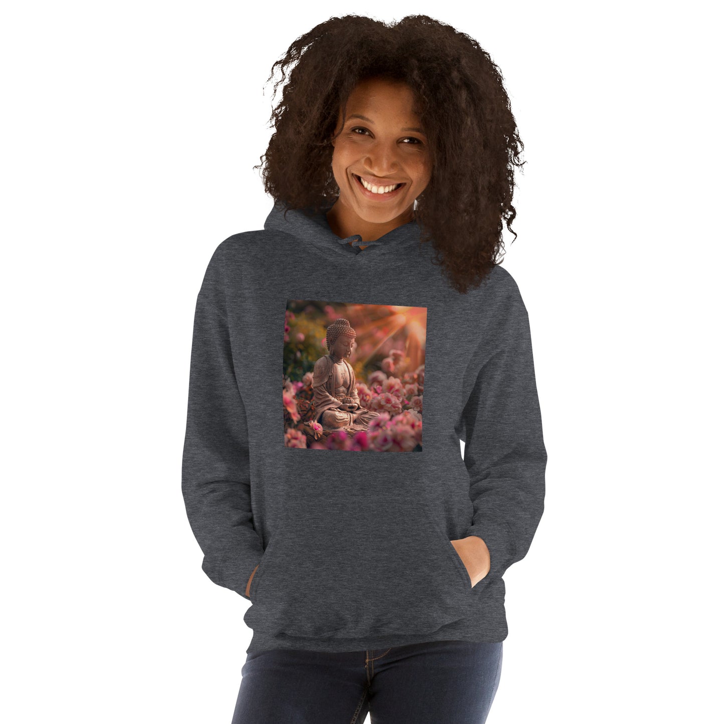 Buddha Unisex Hoodie