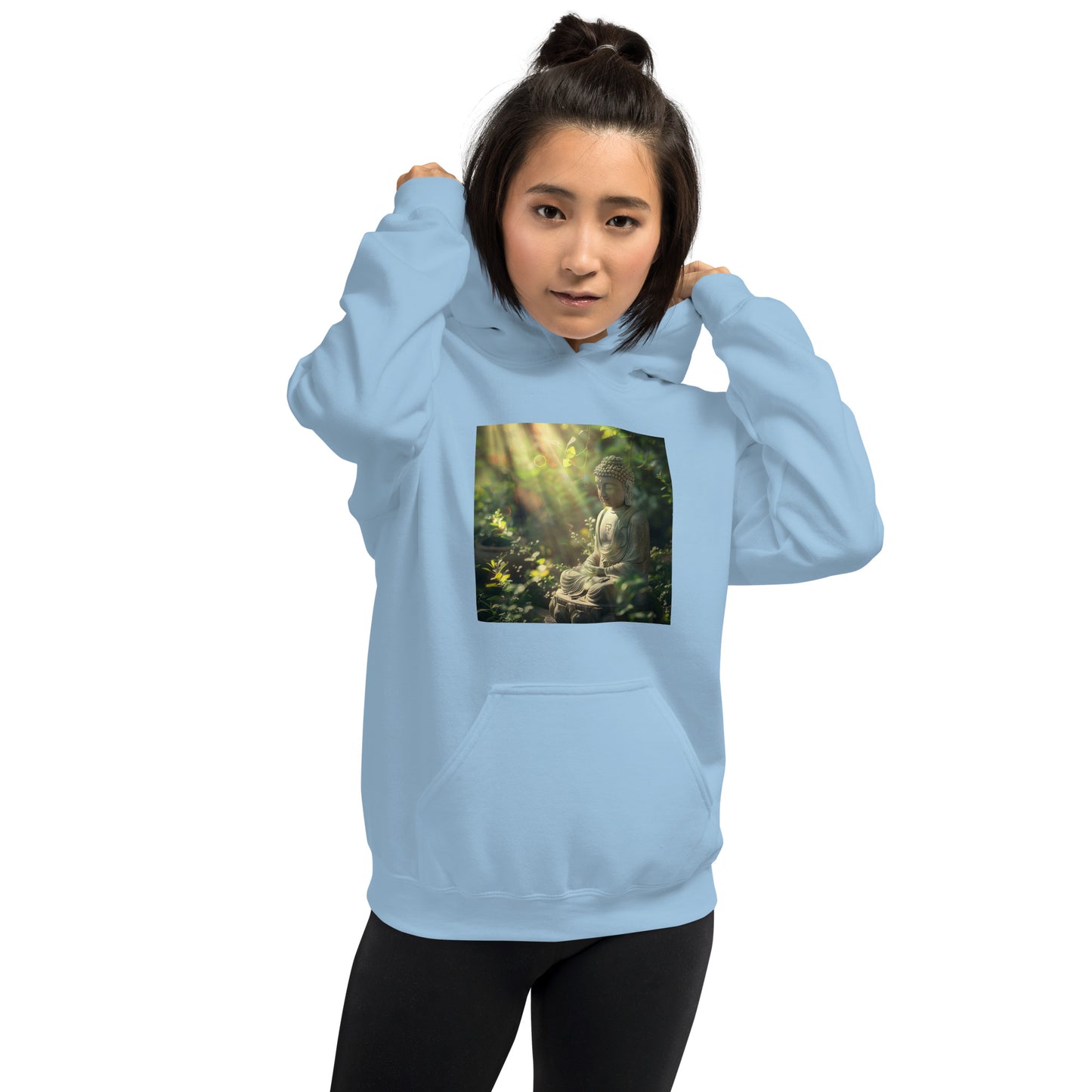 Buddha Unisex Hoodie