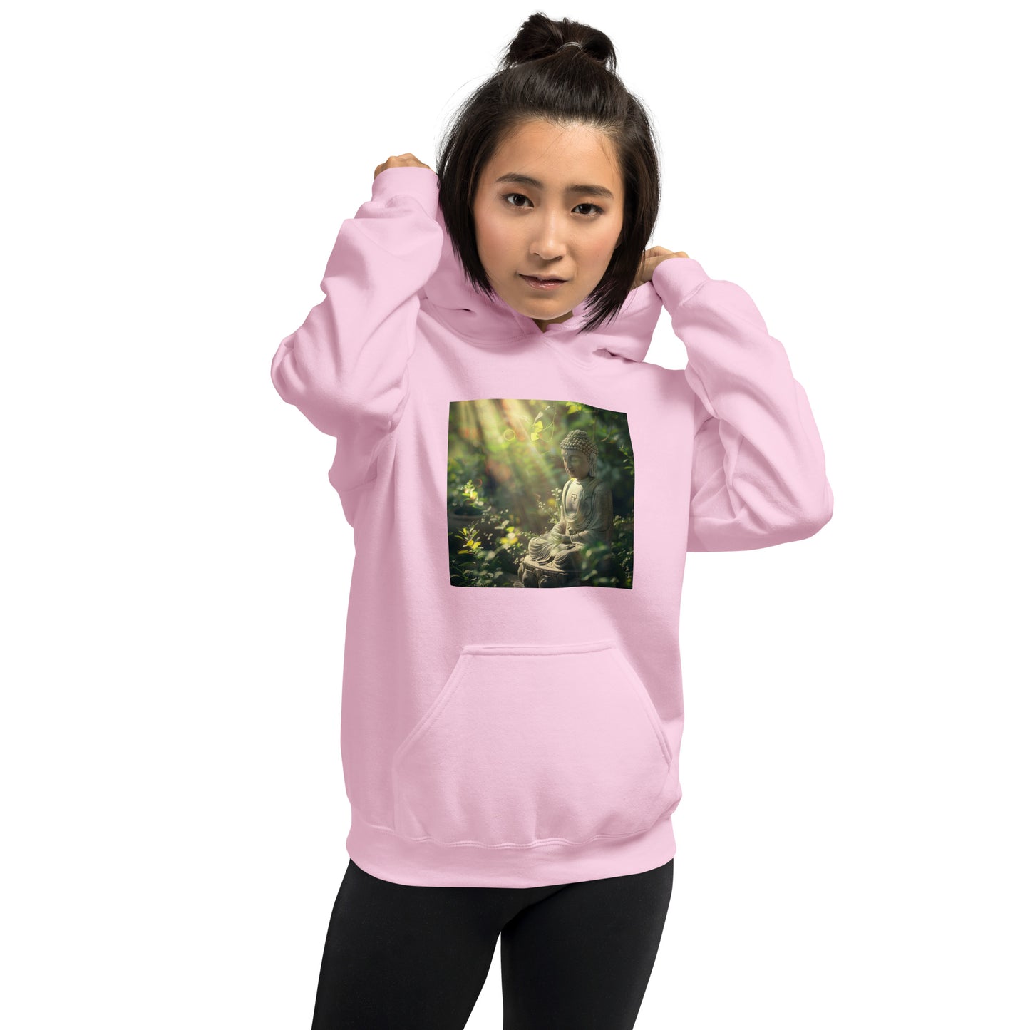 Buddha Unisex Hoodie