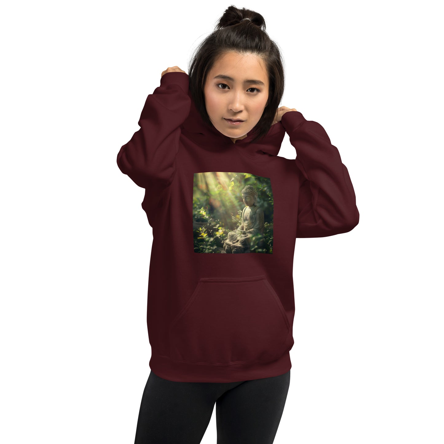 Buddha Unisex Hoodie