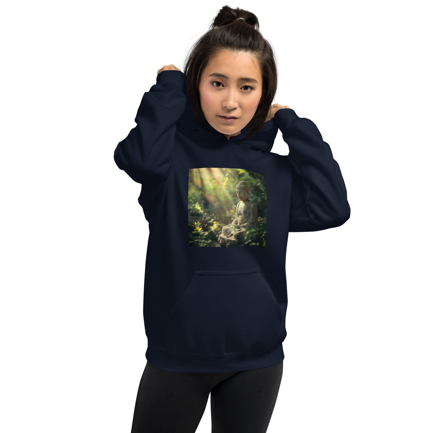 Buddha Unisex Hoodie