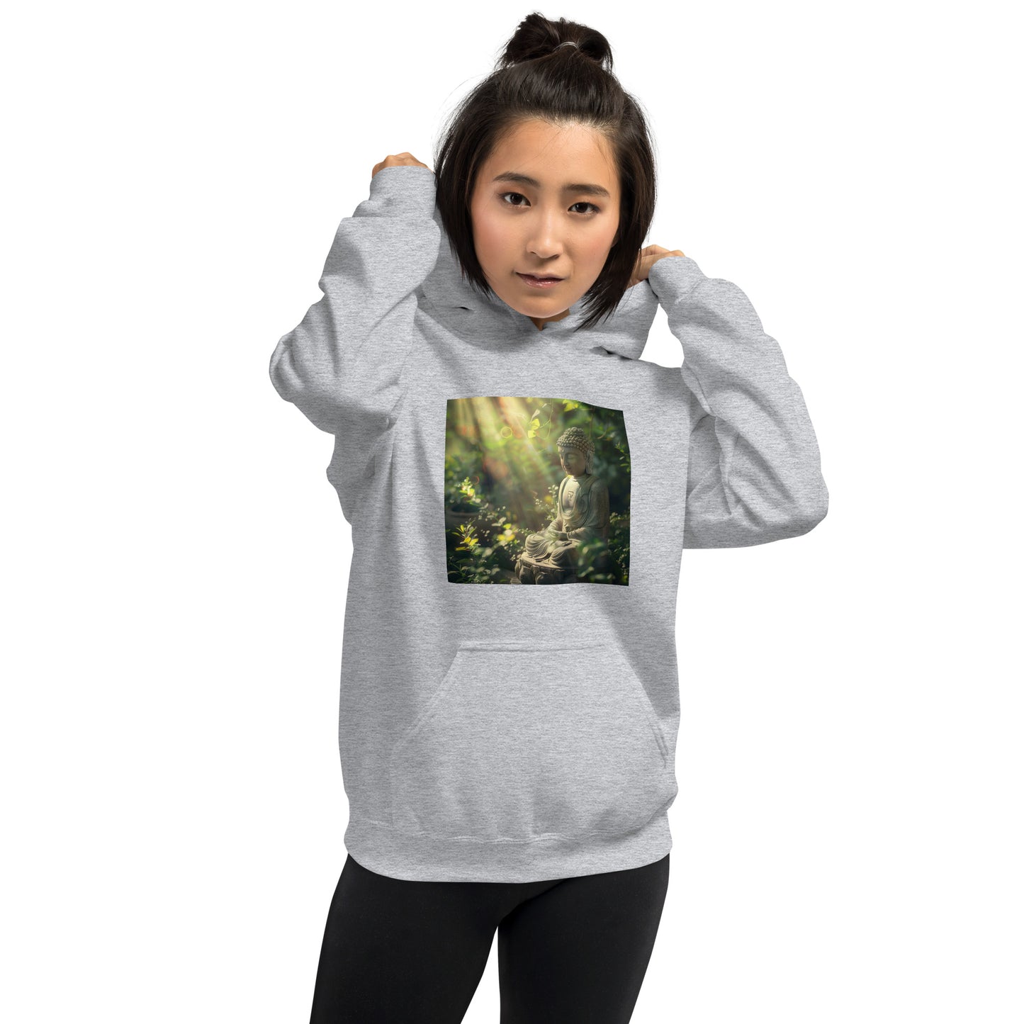 Buddha Unisex Hoodie