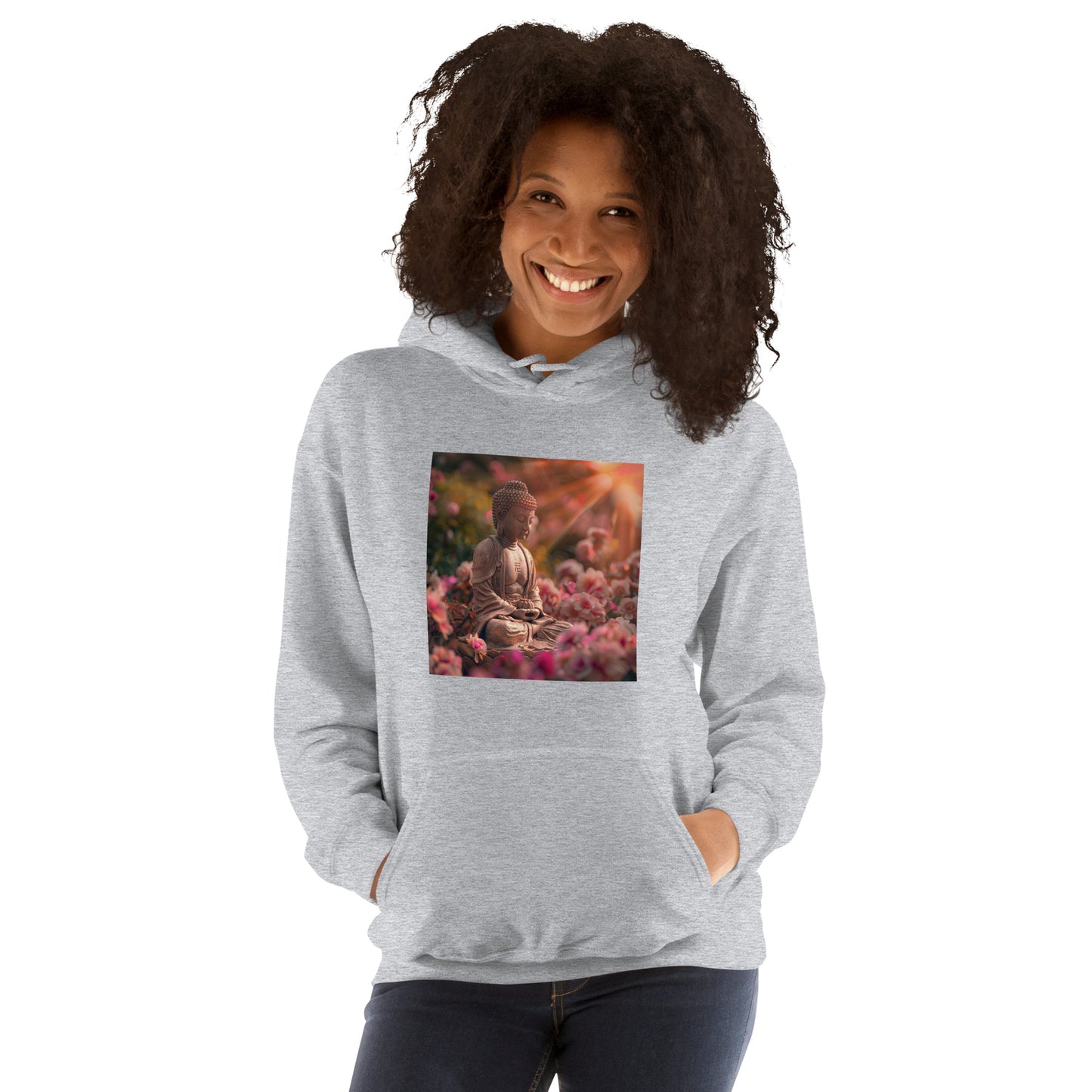 Buddha Unisex Hoodie