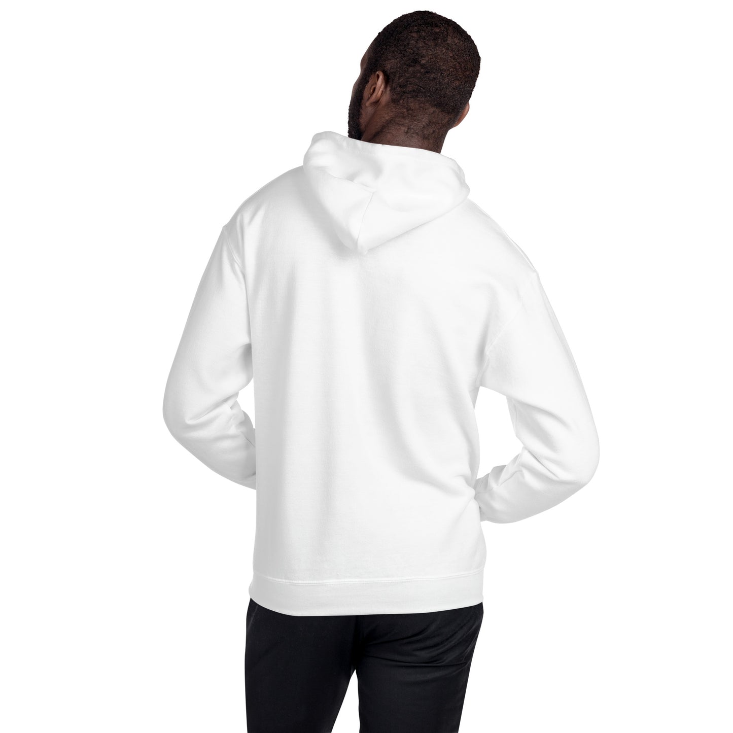 Sudadera con capucha unisex simbolo OM colorido