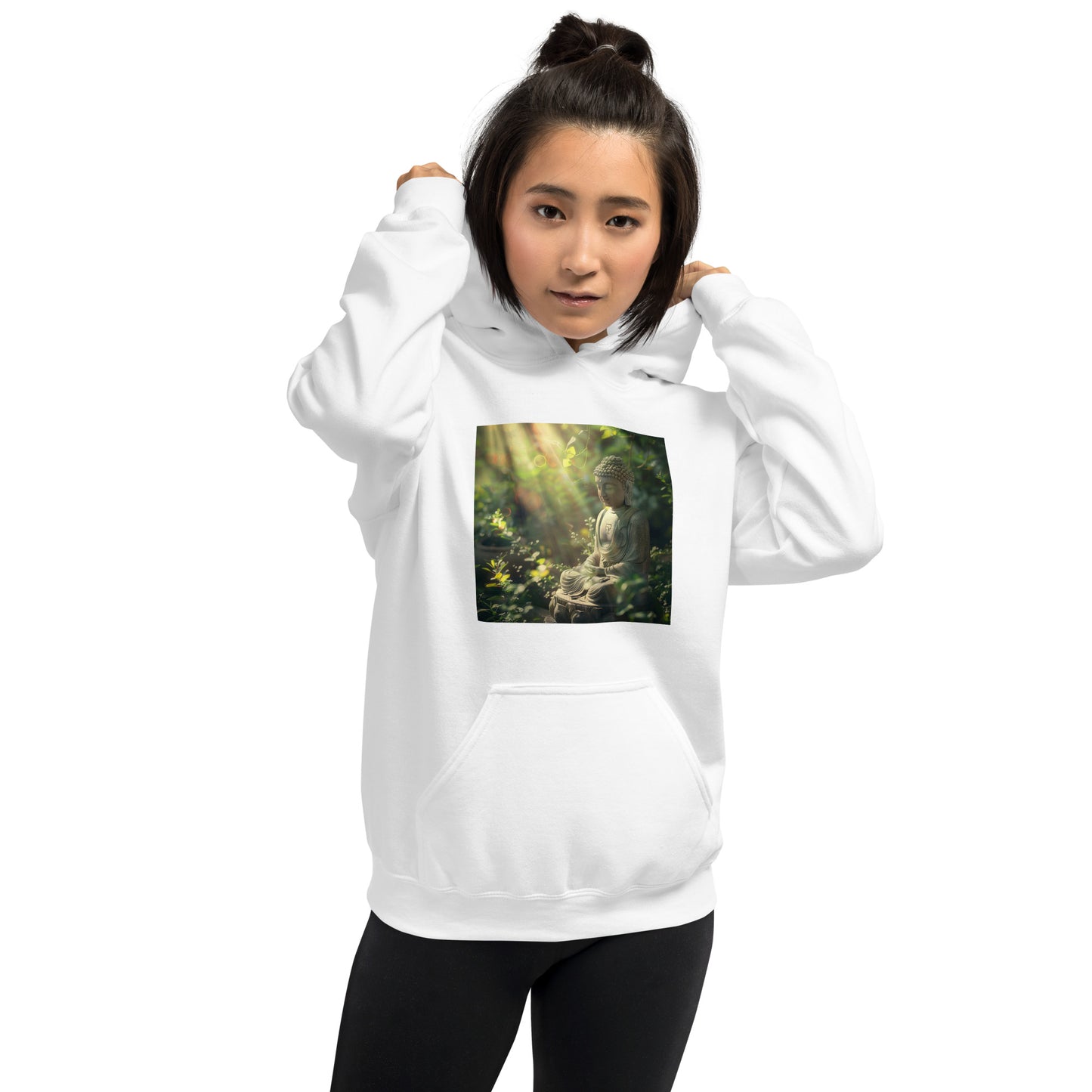 Buddha Unisex Hoodie