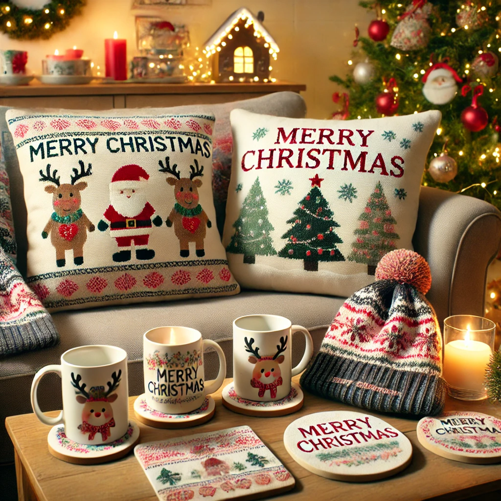 Cómo Crear un Ambiente Navideño en Casa con Productos Decorativos y Funcionales