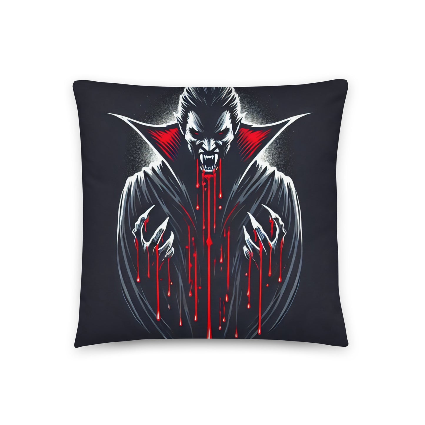 HALLOWEEN Dracula cushion