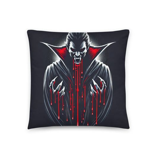 HALLOWEEN Dracula cushion