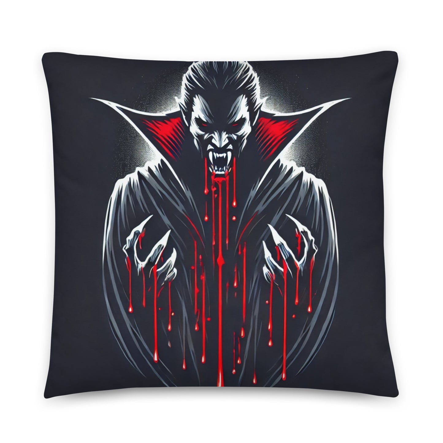 HALLOWEEN Dracula cushion