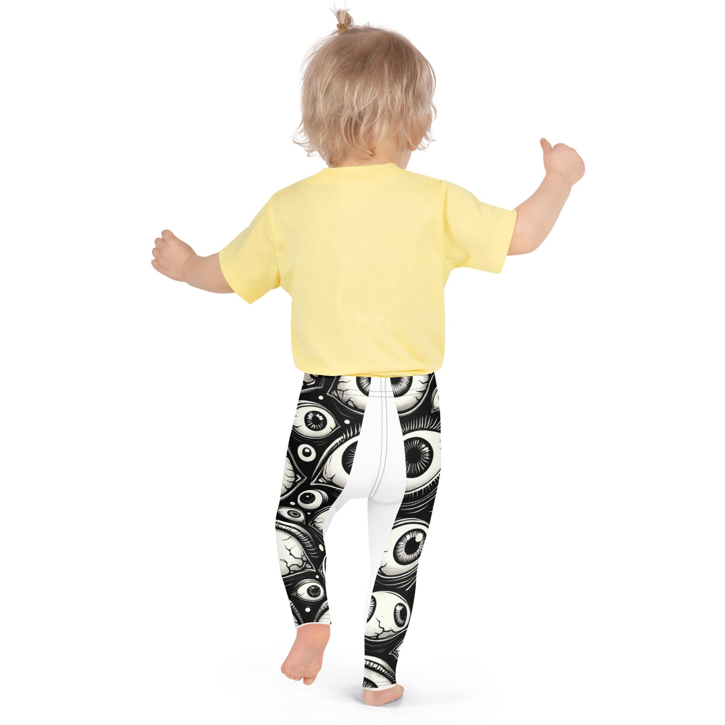 Legging enfant HALLOWEEN yeux