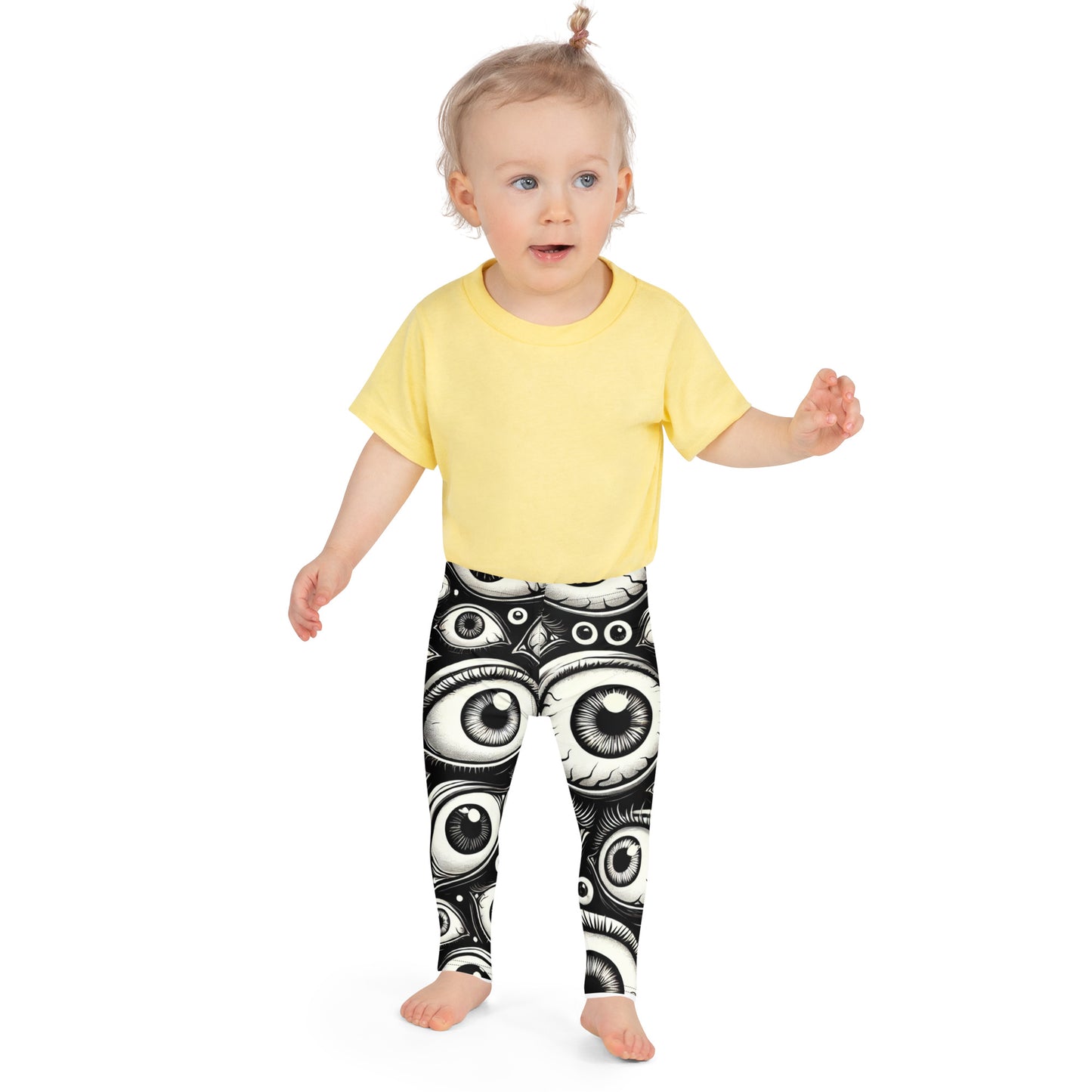 Legging enfant HALLOWEEN yeux