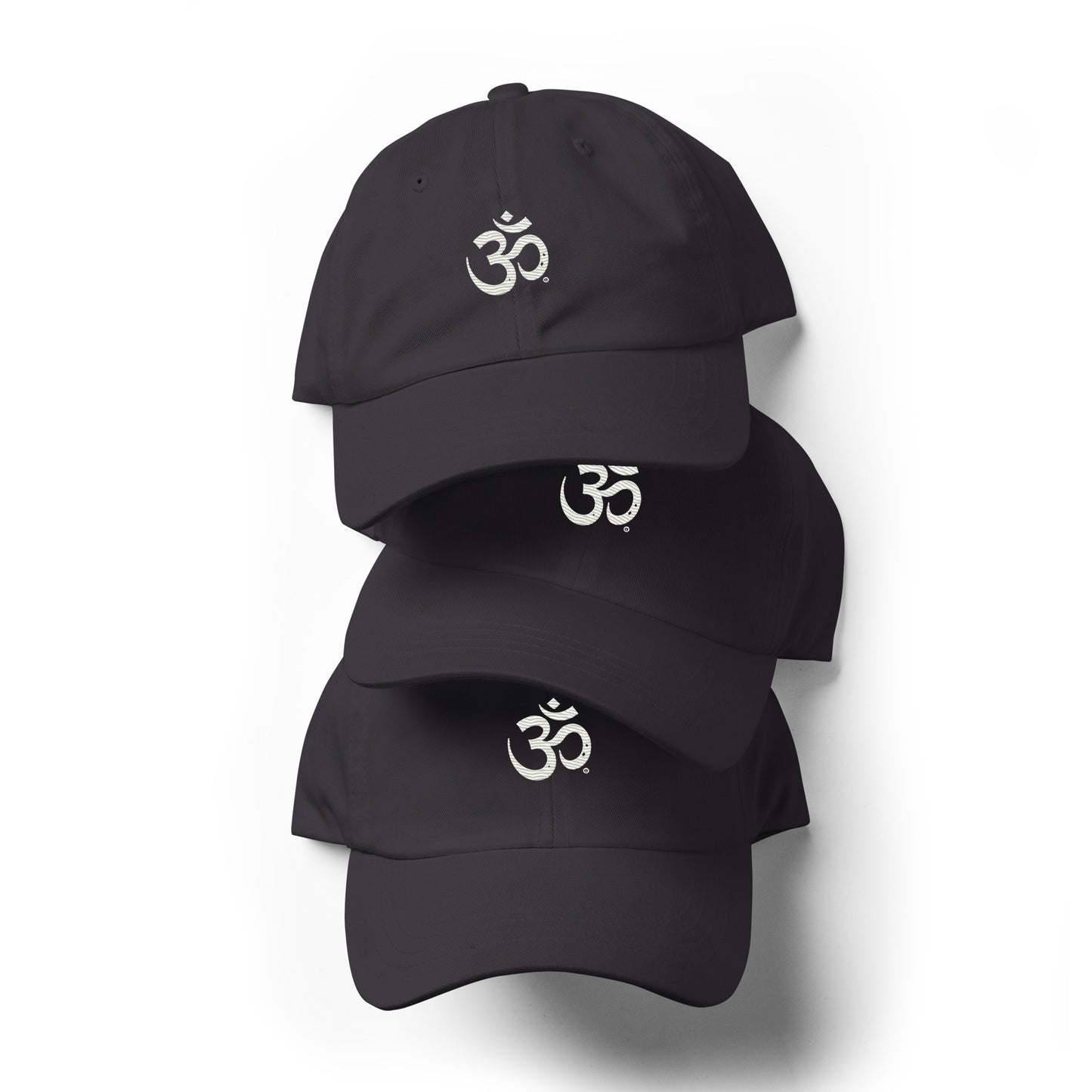 Casquette blanche symbole OM