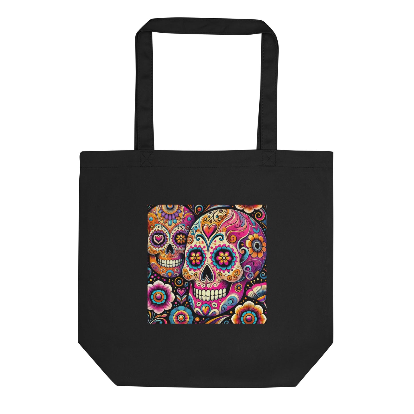 HALLOWEEN DAY OF THE DEAD eco bag