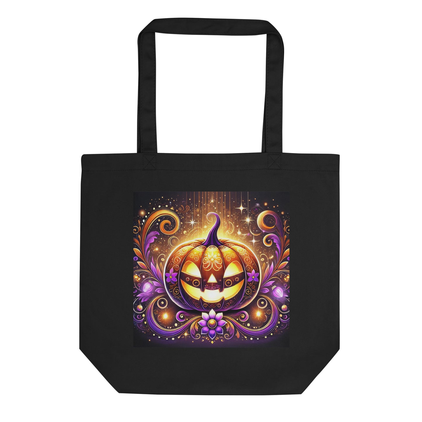 HALLOWEEN pumpkin eco bag