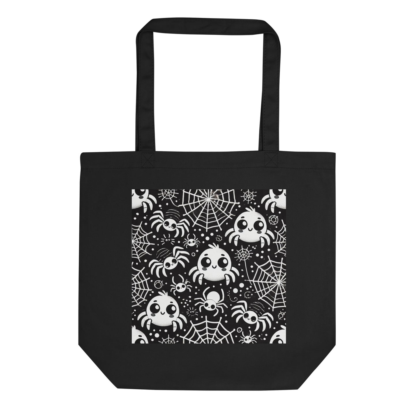 Eco bag HALLOWEEN spiders