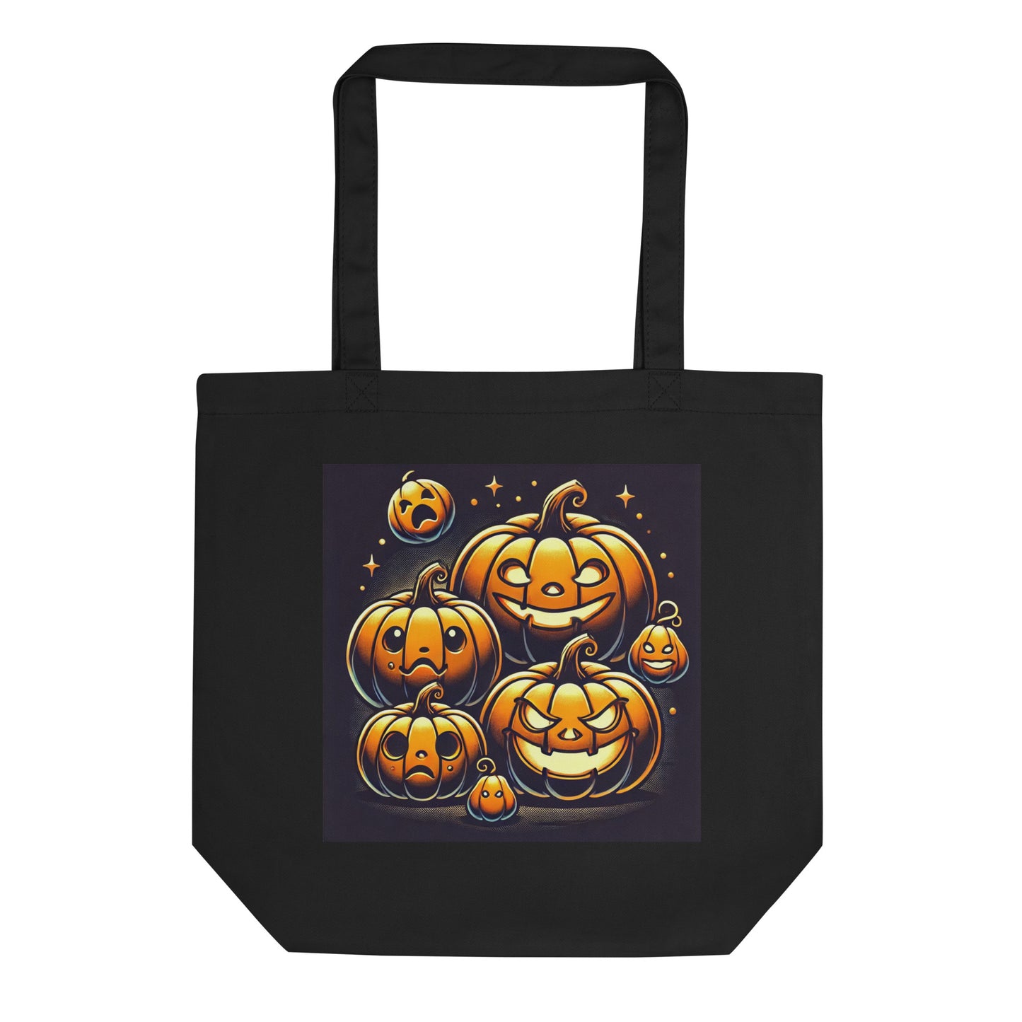 HALLOWEEN pumpkin eco bag