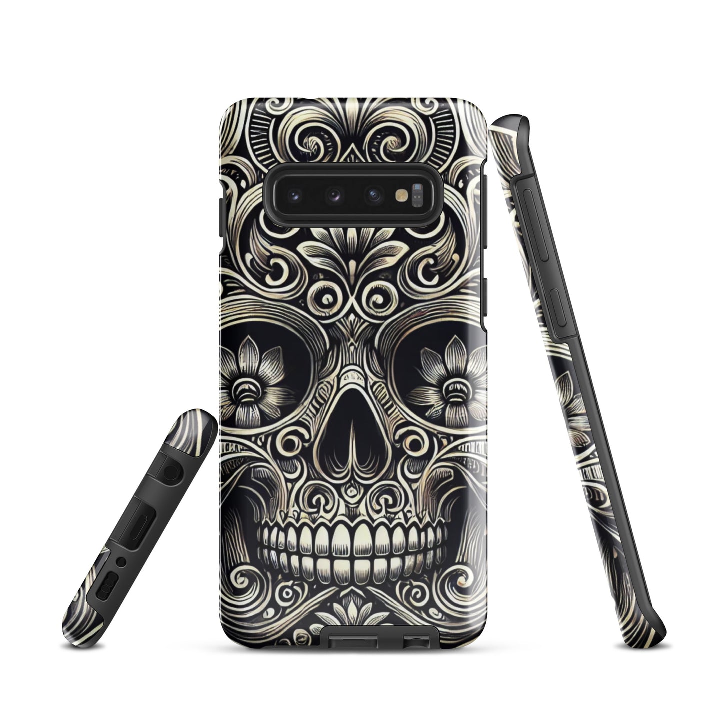 Samsung® HALLOWEEN skull hard case