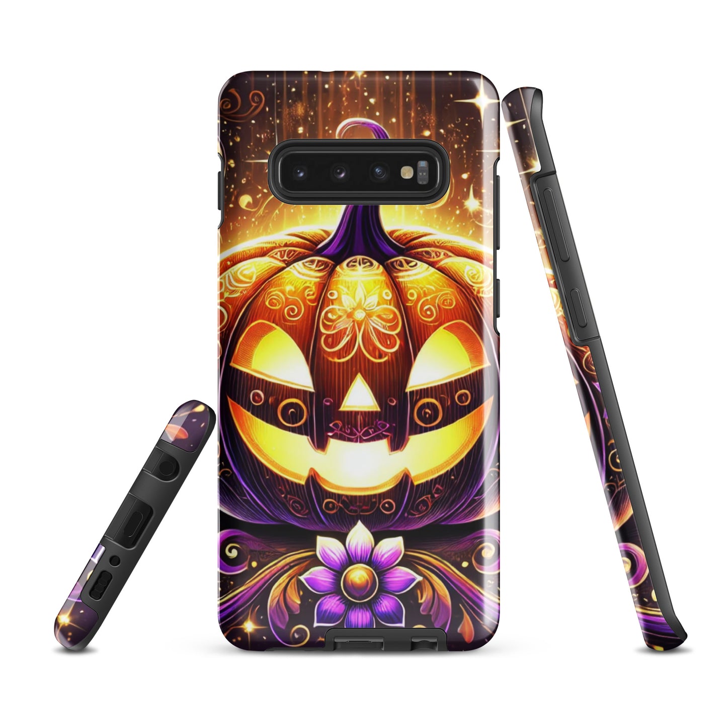 Samsung® HALLOWEEN pumpkin hard case