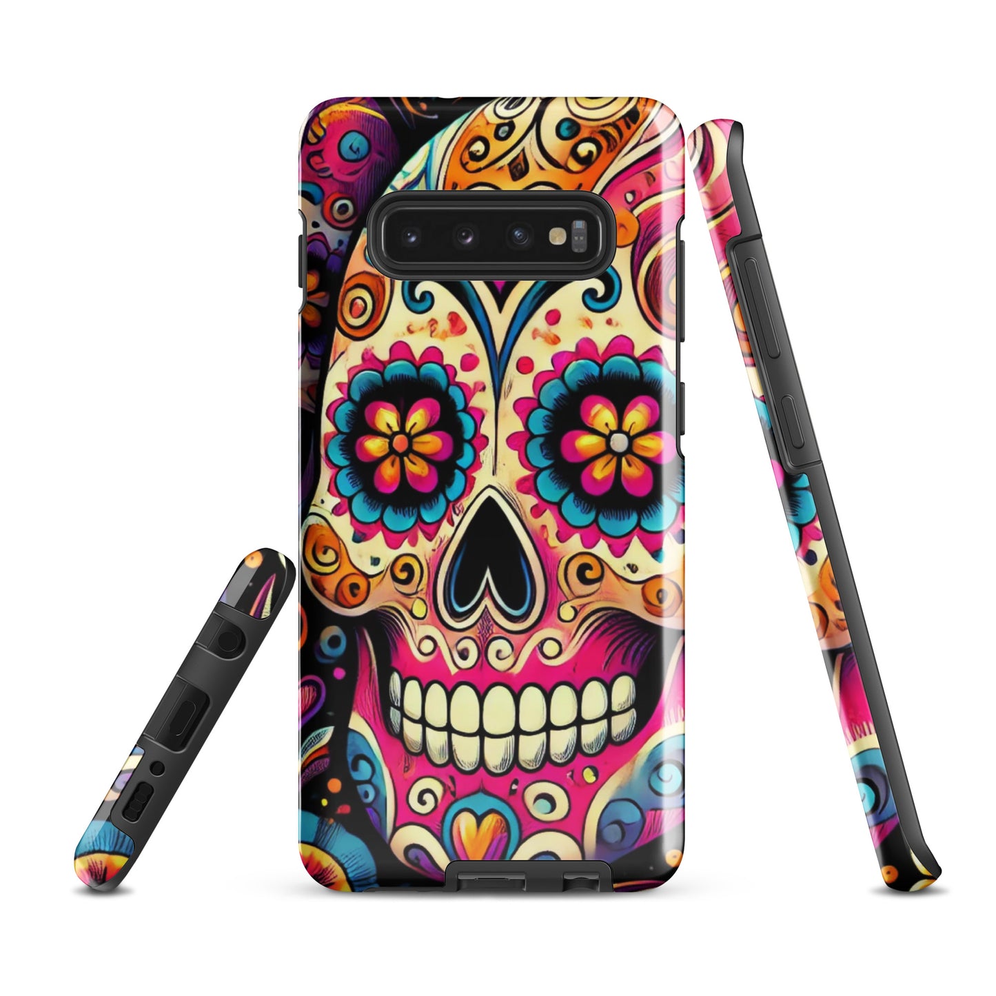 Samsung® HALLOWEEN Day of the Dead Hard Case