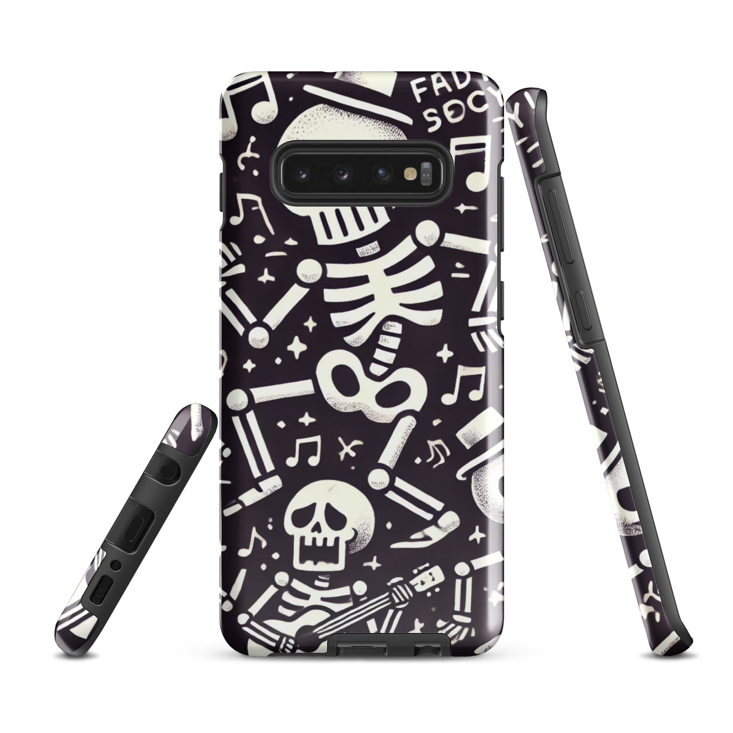 Samsung® HALLOWEEN skeletons hard case