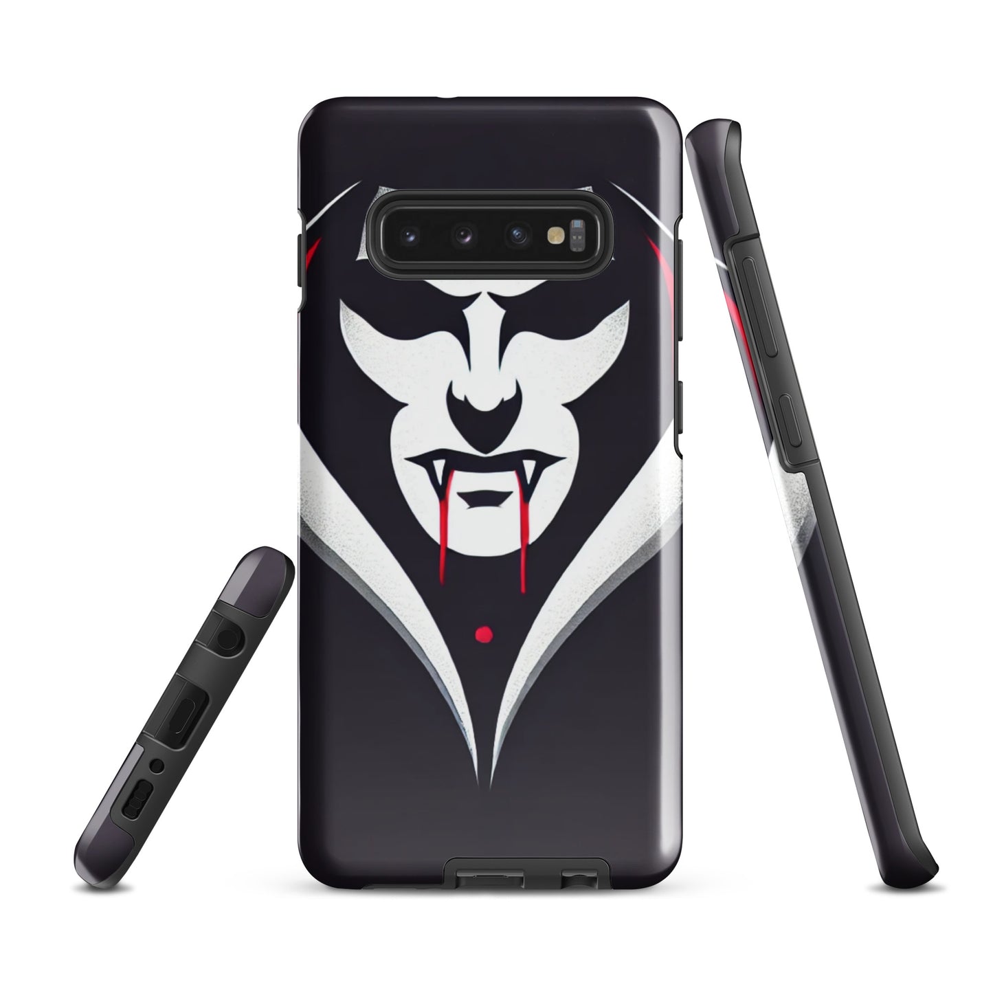 Samsung® HALLOWEEN vampire hard case