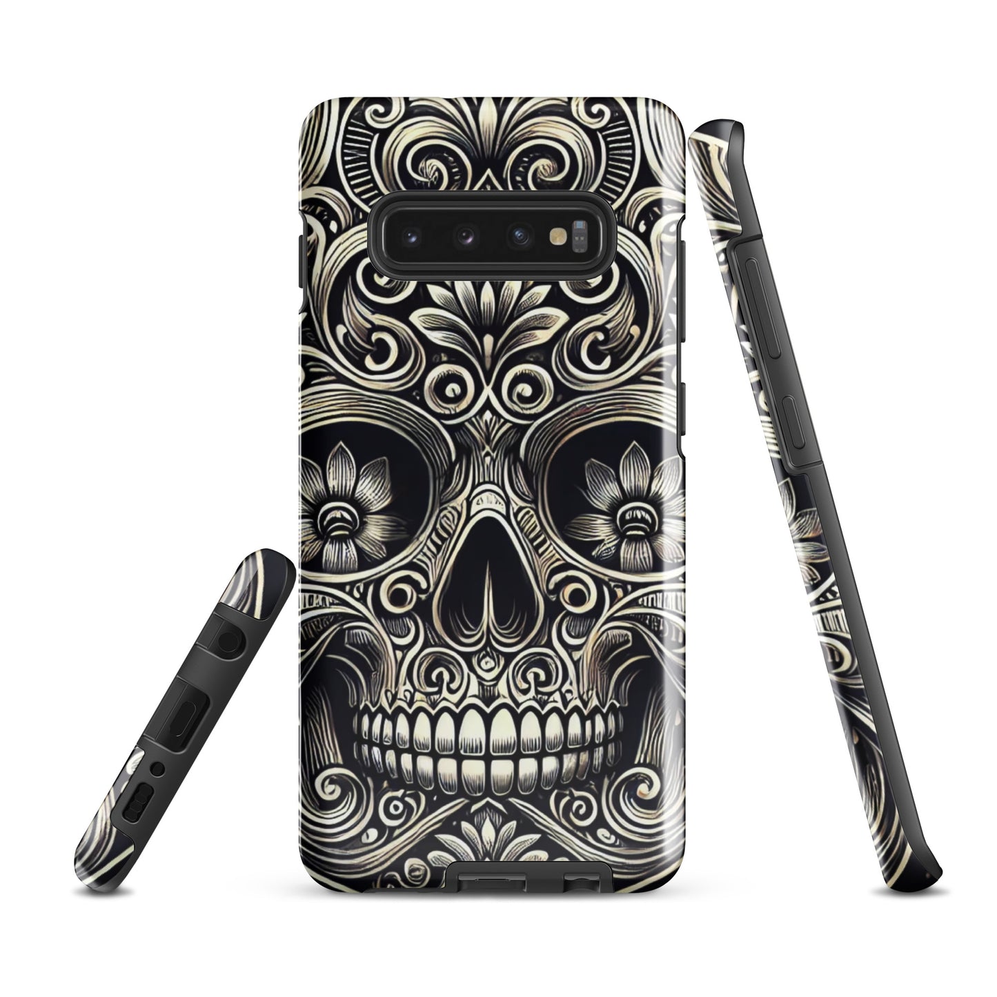 Samsung® HALLOWEEN skull hard case