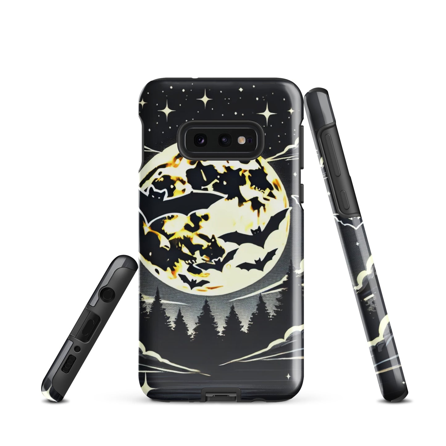 Samsung® HALLOWEEN bats hard case