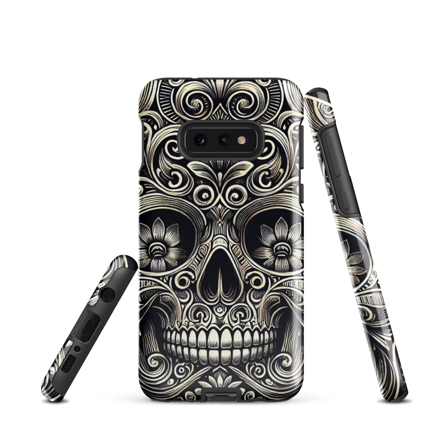 Samsung® HALLOWEEN skull hard case