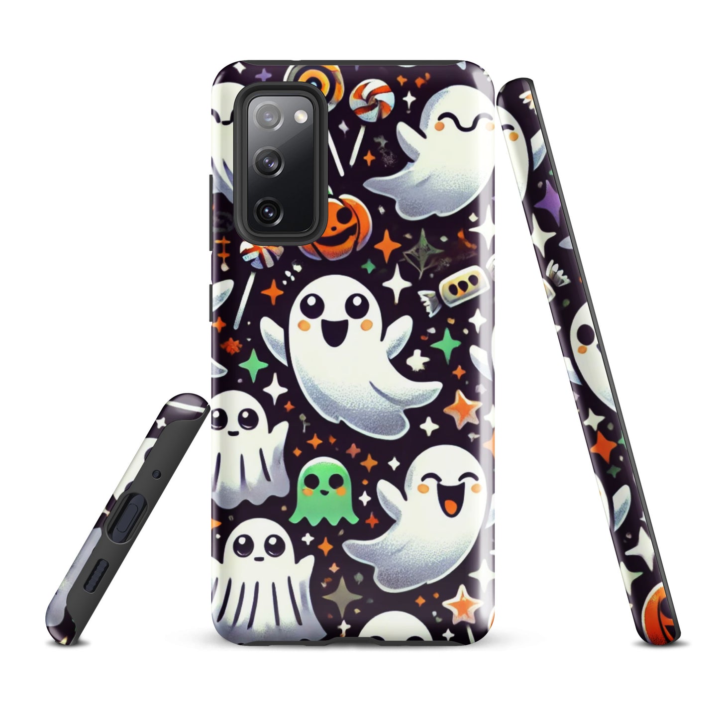 Samsung® HALLOWEEN ghosts hard case