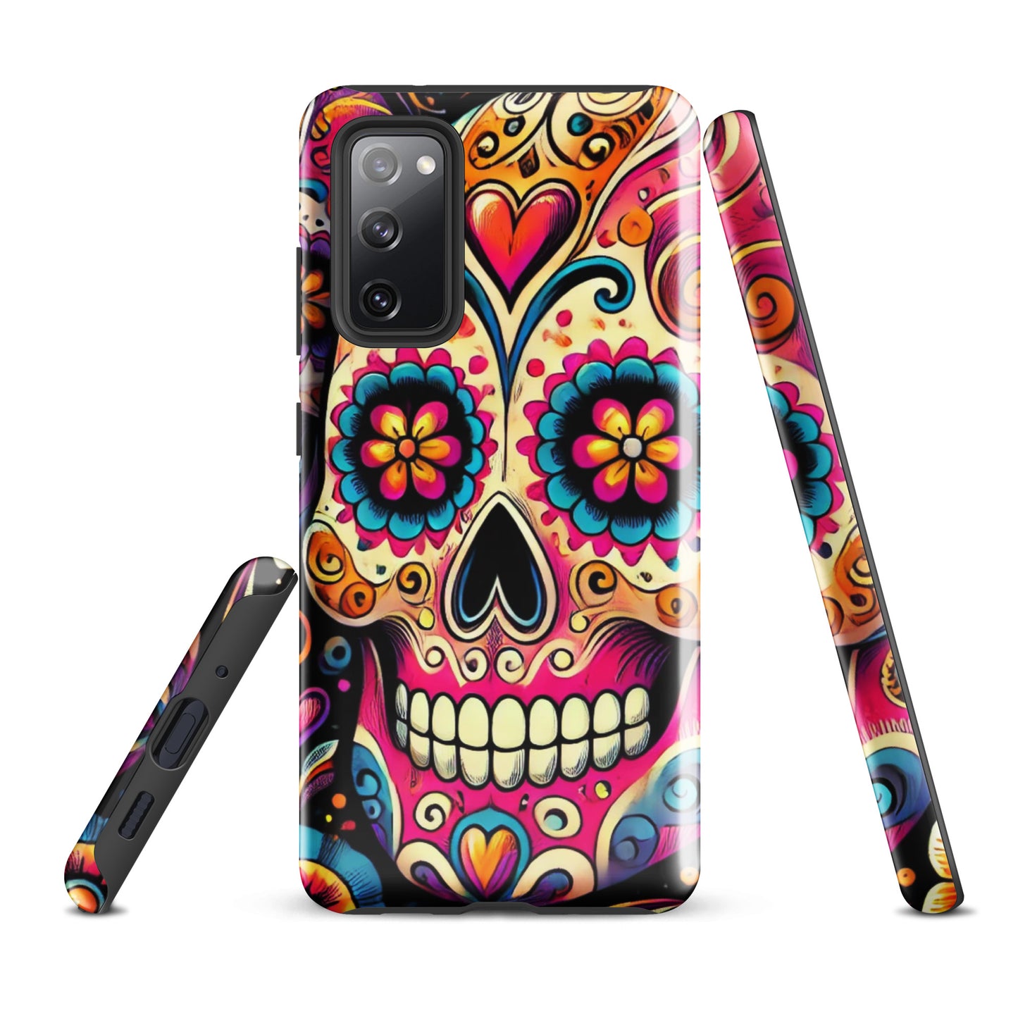 Samsung® HALLOWEEN Day of the Dead Hard Case