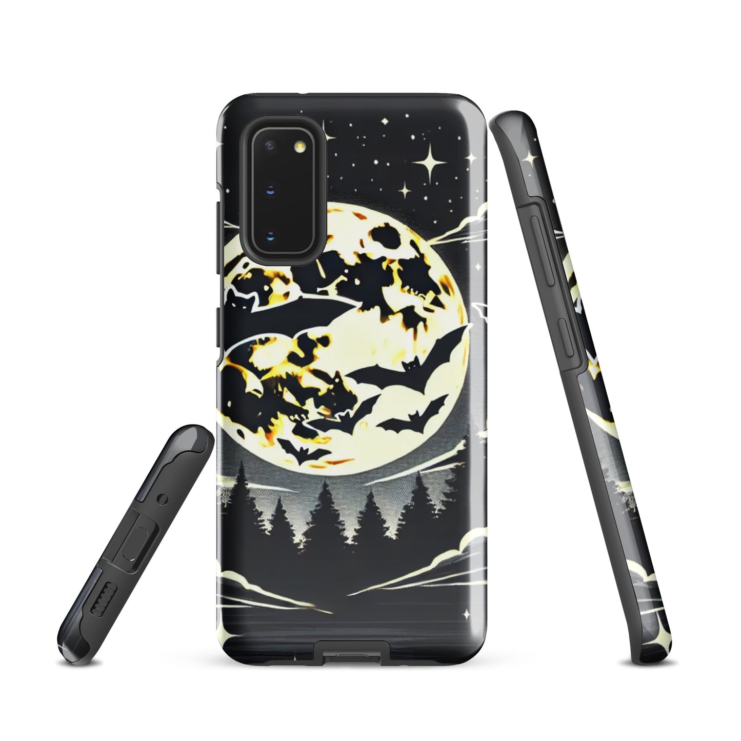 Samsung® HALLOWEEN bats hard case