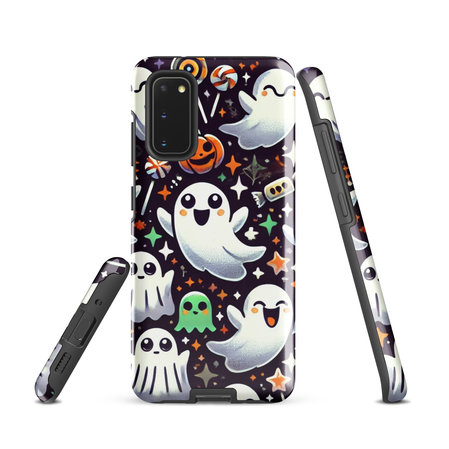 Samsung® HALLOWEEN ghosts hard case